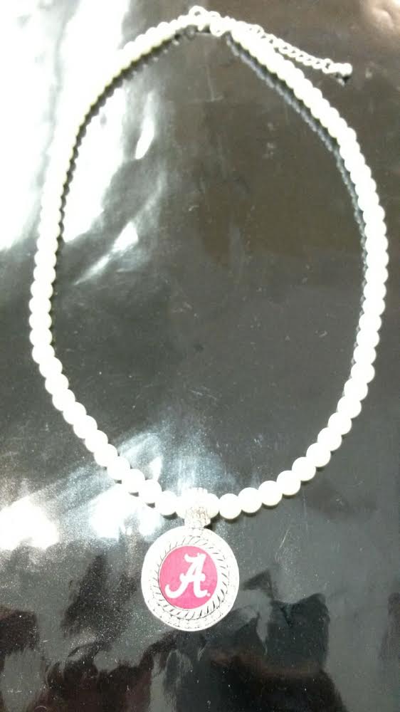Necklace 10 Pearl